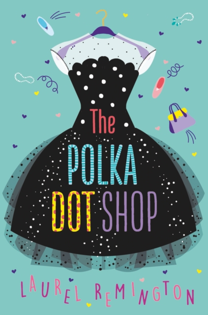 The Polka Dot Shop, Paperback / softback Book