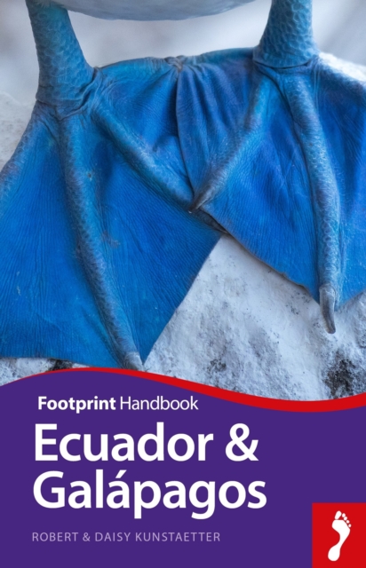 Ecuador & Galapagos, Paperback / softback Book