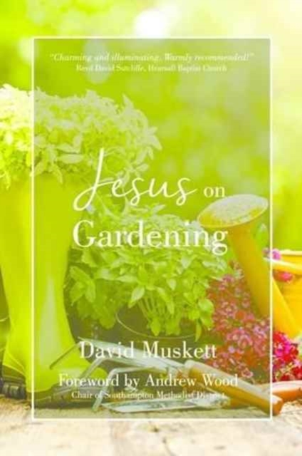 Jesus on Gardening, Paperback / softback Book