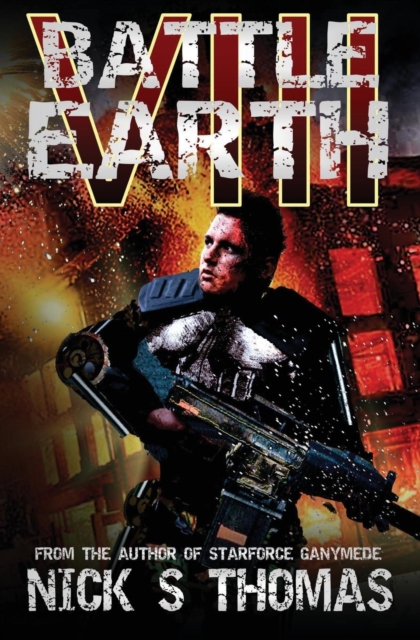 Battle Earth VIII, Paperback / softback Book