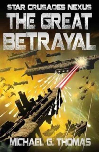 The Great Betrayal, Paperback / softback Book