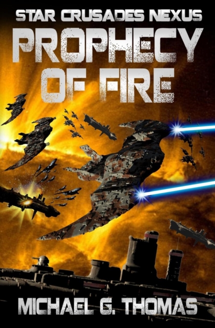 Prophecy of Fire, Paperback / softback Book