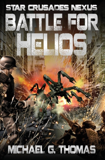 Battle for Helios, Paperback / softback Book