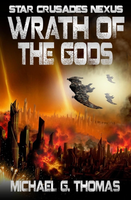 Wrath of the Gods, Paperback / softback Book