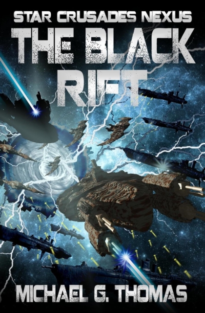 The Black Rift, Paperback / softback Book