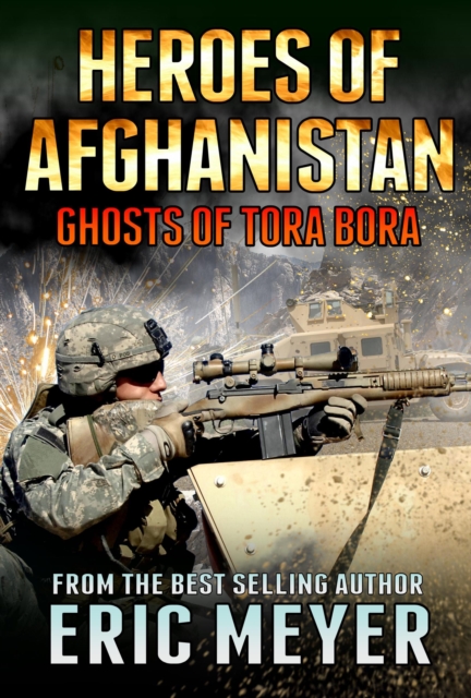 Black Ops Heroes of Afghanistan: Ghosts of Tora Bora, EA Book
