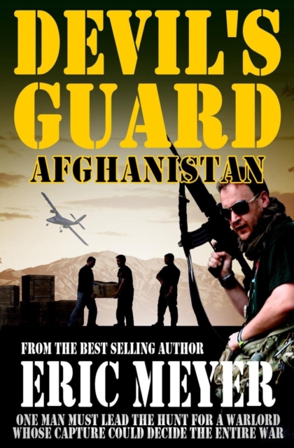 Devil's Guard Afghanistan, Paperback / softback Book