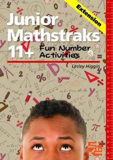 Junior Mathstraks 11+ - Extension : Fun Number Activities, Paperback / softback Book