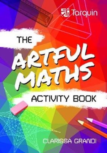 The Artful Maths Activity Book, Paperback / softback Book