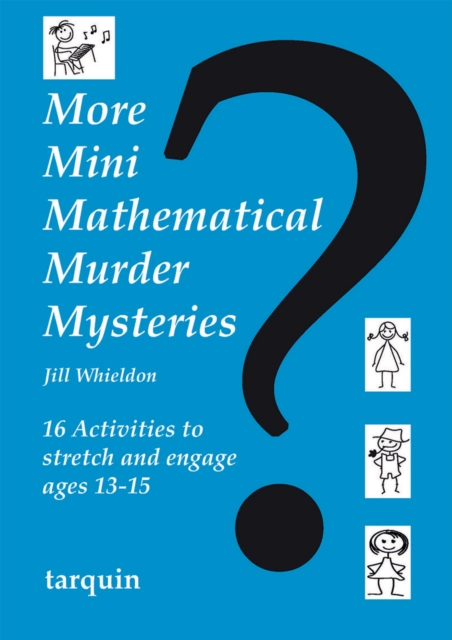 More Mini Mathematical Murder Mysteries, PDF eBook