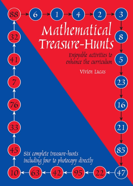 Mathematical Treasure Hunts, PDF eBook