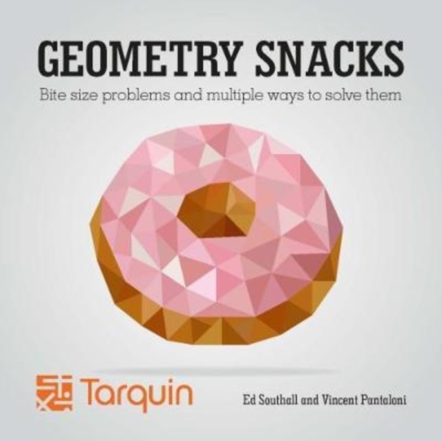 Geometry Snacks, Book Book