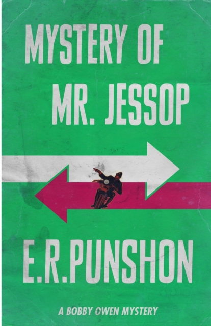 Mystery of Mr. Jessop, Paperback / softback Book