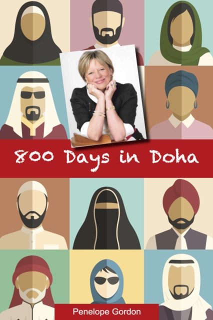 800 Days in Doha, PDF eBook