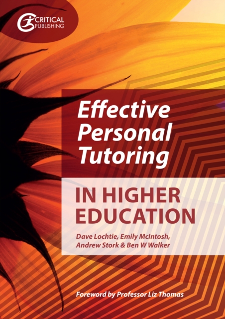 Effective Personal Tutoring in Higher Education, EPUB eBook