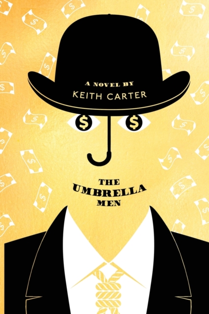 The Umbrella Men, Paperback / softback Book