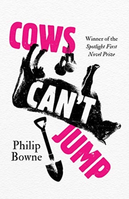 Cows Can't Jump, Paperback / softback Book
