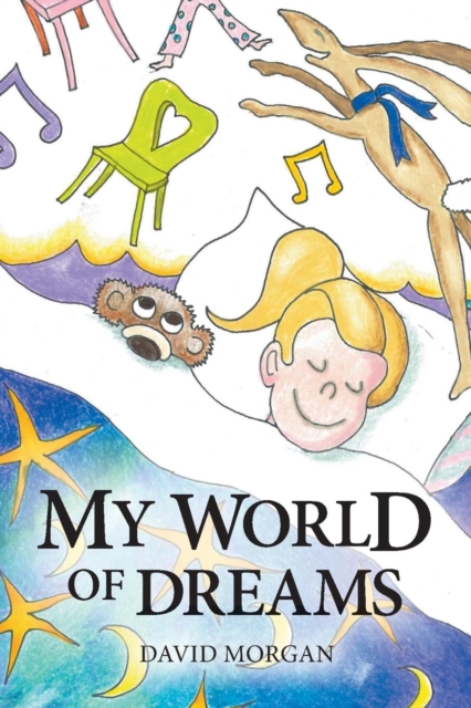My World of Dreams, Paperback / softback Book