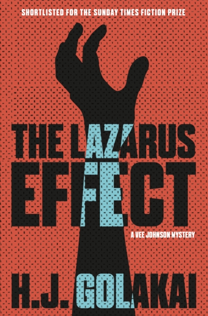 The Lazarus Effect : A Vee Johnson Mystery, Paperback / softback Book