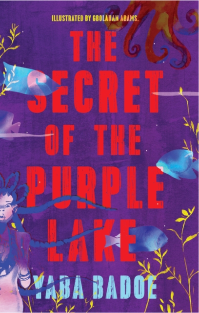 The Secret of the Purple Lake, Paperback / softback Book