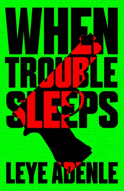 When Trouble Sleeps, Paperback / softback Book