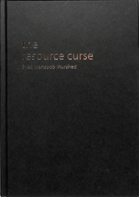 The Resource Curse, Hardback Book