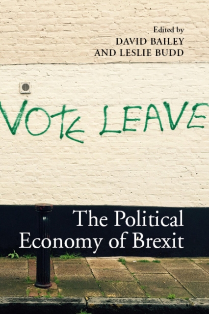 The Political Economy of Brexit, Paperback / softback Book