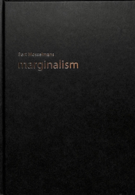 Marginalism, Hardback Book