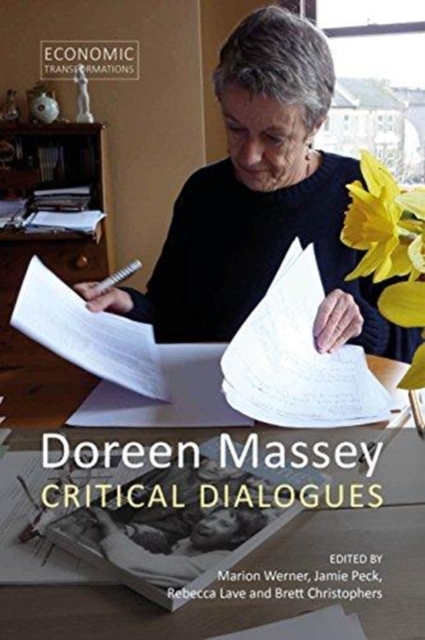 Doreen Massey : Critical Dialogues, Hardback Book