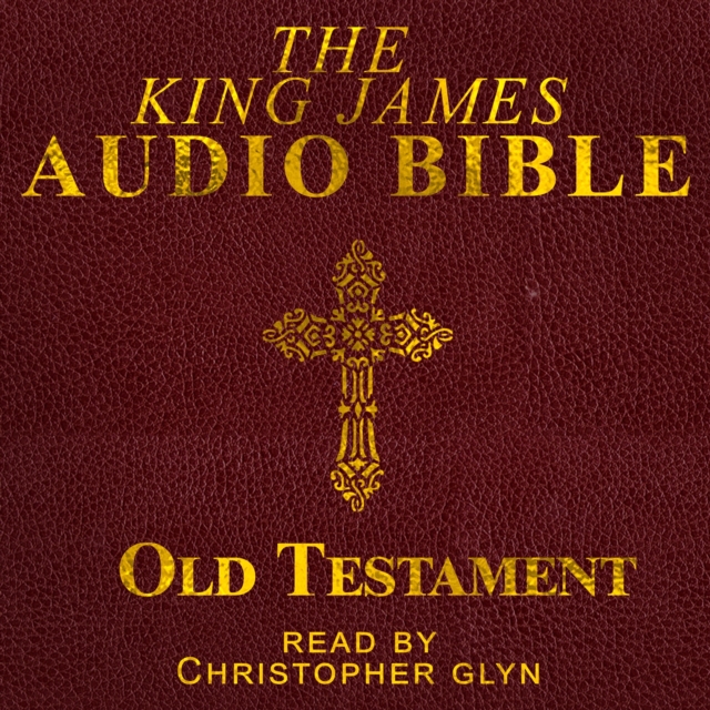 The King James Audio Bible Old Testament Complete, eAudiobook MP3 eaudioBook