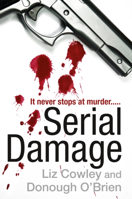 Serial Damage, Paperback / softback Book