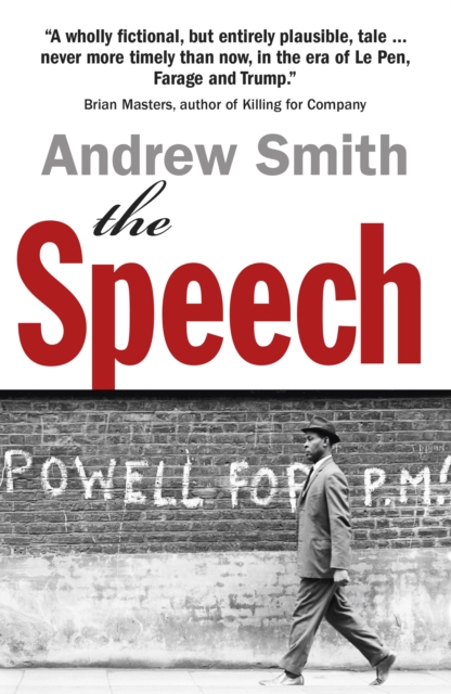 The Speech, Paperback / softback Book