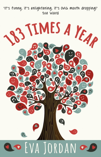 183 Times A Year, Paperback / softback Book