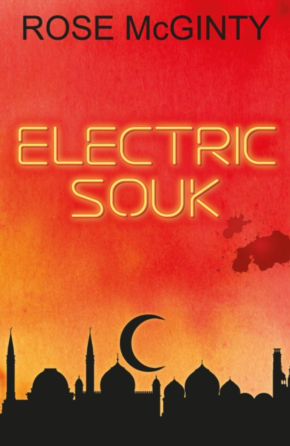 Electric Souk, Paperback / softback Book