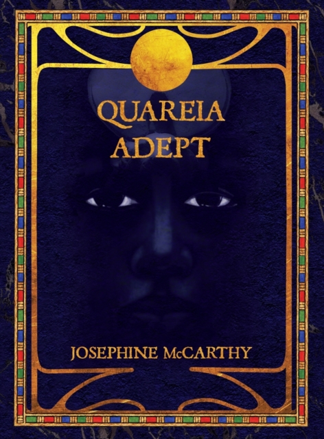 Quareia - the Adept, Hardback Book