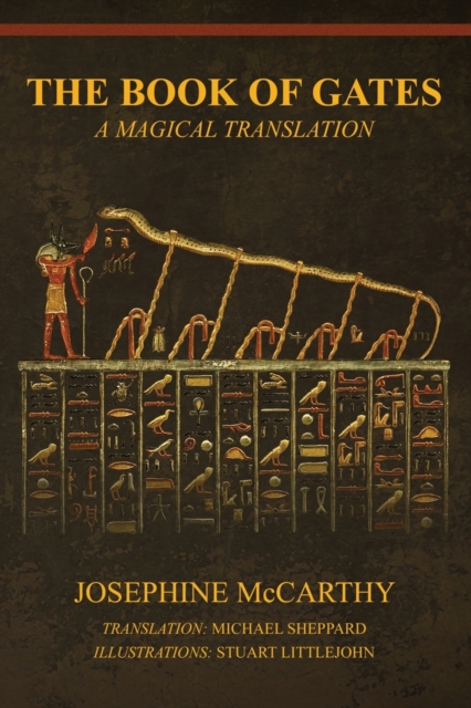 The Book of Gates : A Magical Translation, Paperback / softback Book