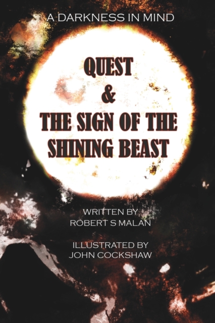Quest & the Sign of the Shining Beast, Paperback / softback Book