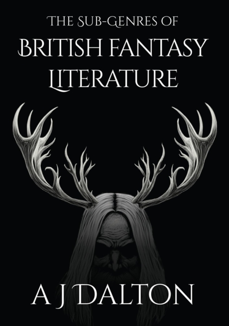 The Sub-genres of British Fantasy Literature, EPUB eBook