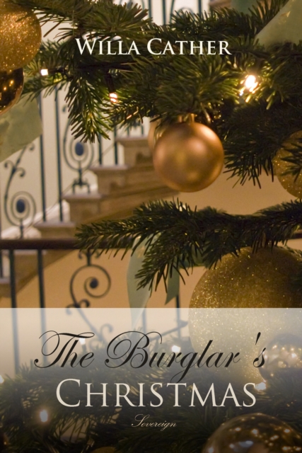 The Burglar's Christmas, eAudiobook MP3 eaudioBook
