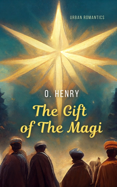 The Gift of The Magi, eAudiobook MP3 eaudioBook