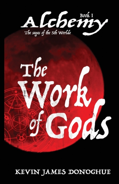 The Work of Gods, Paperback / softback Book