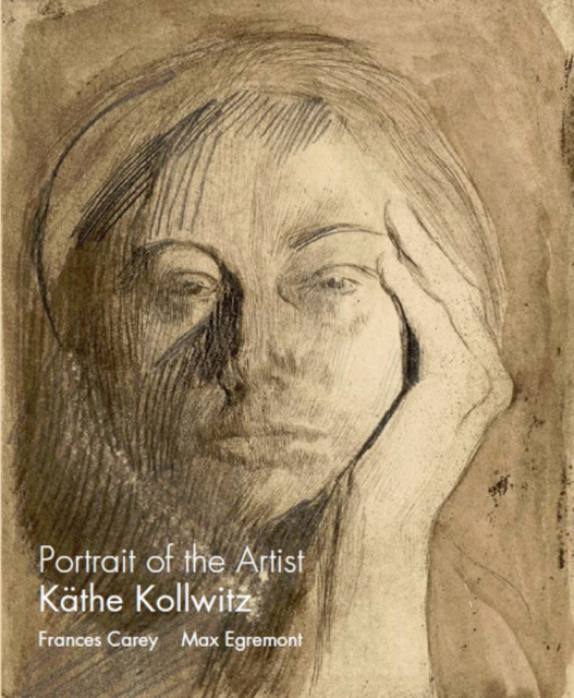 Portrait of the Artist Kathe Kollwitz, Paperback / softback Book