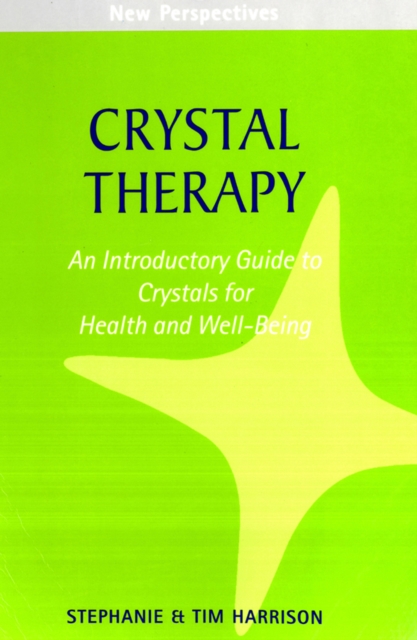 Crystal Therapy, EPUB eBook