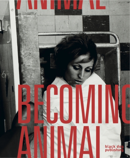 Becoming Animal, Paperback / softback Book