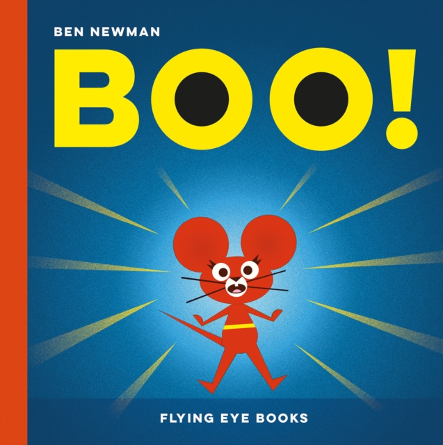 Boo!, Hardback Book