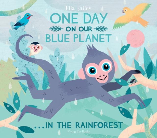 One Day On Our Blue Planet ...In the Rainforest, Hardback Book