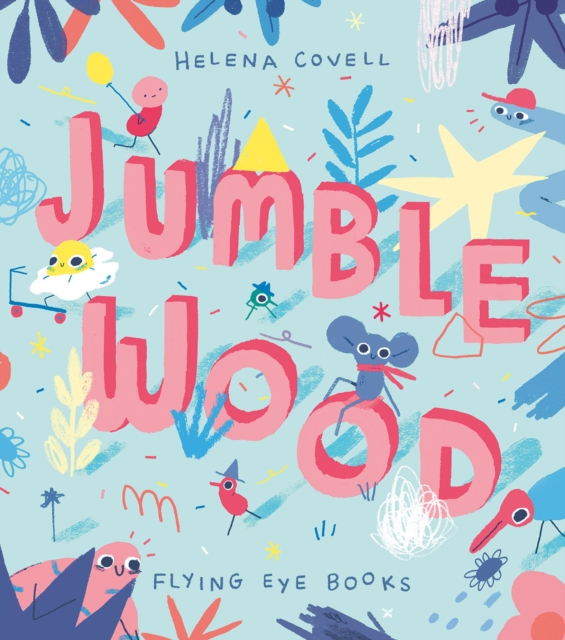 Jumble Wood, Hardback Book