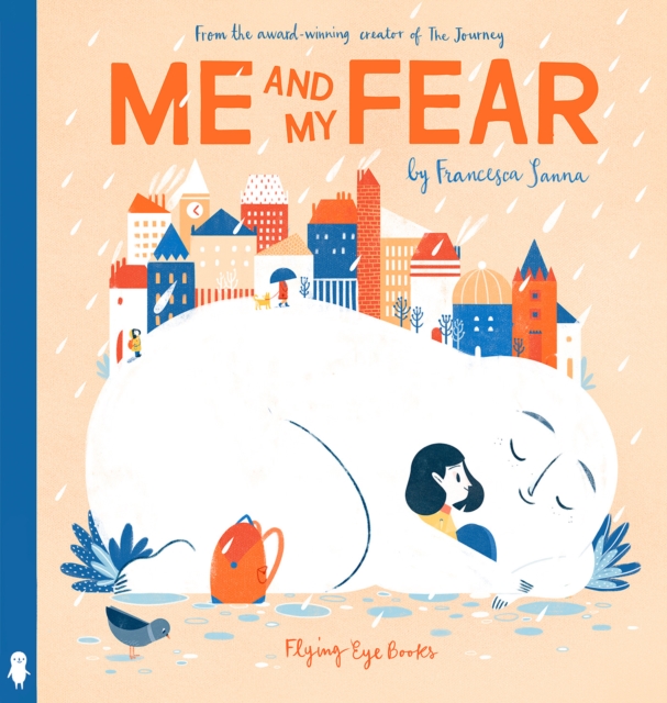 Me and My Fear, Hardback Book