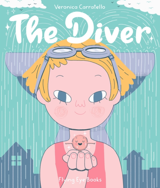 The Diver, Hardback Book