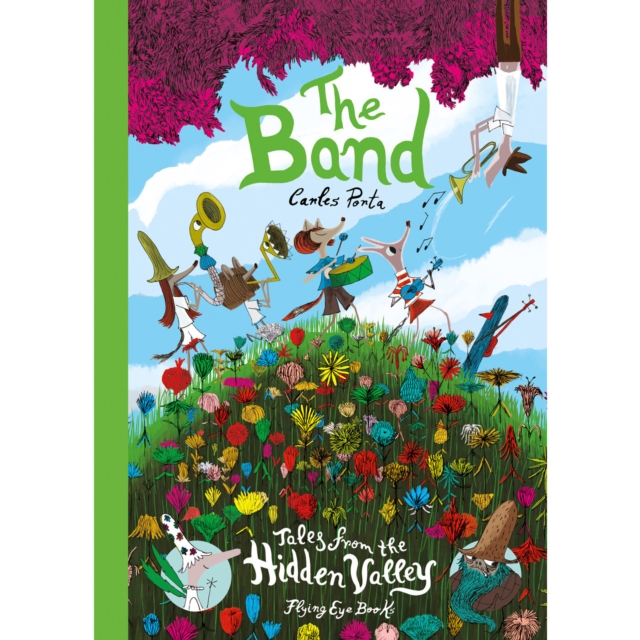 The Band, Hardback Book